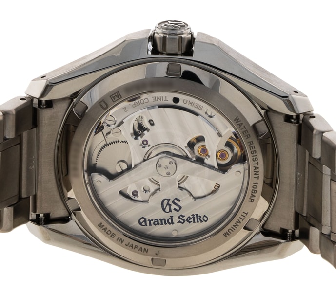 Grand Seiko Evolution 9 Collection SBGE283